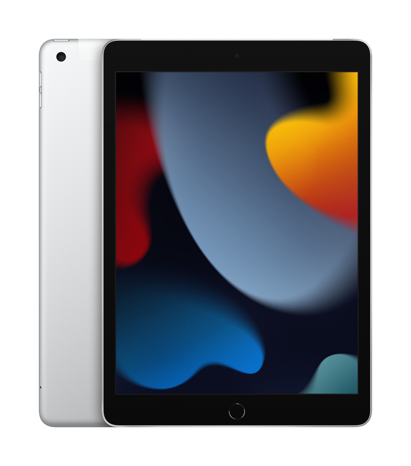 Apple iPad 9.gen/WiFi+Cell/10,2"/2160x1620/64GB/iPadOS15/Silver