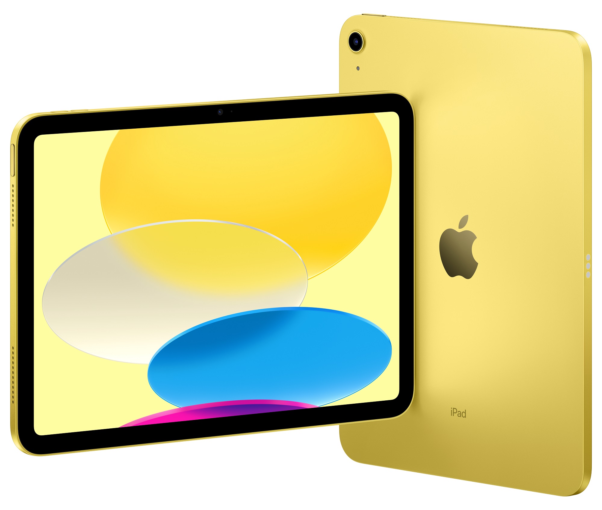 Apple iPad 10.gen/WiFi/10,9"/2360x1640/256GB/iPadOS16/Žlutá