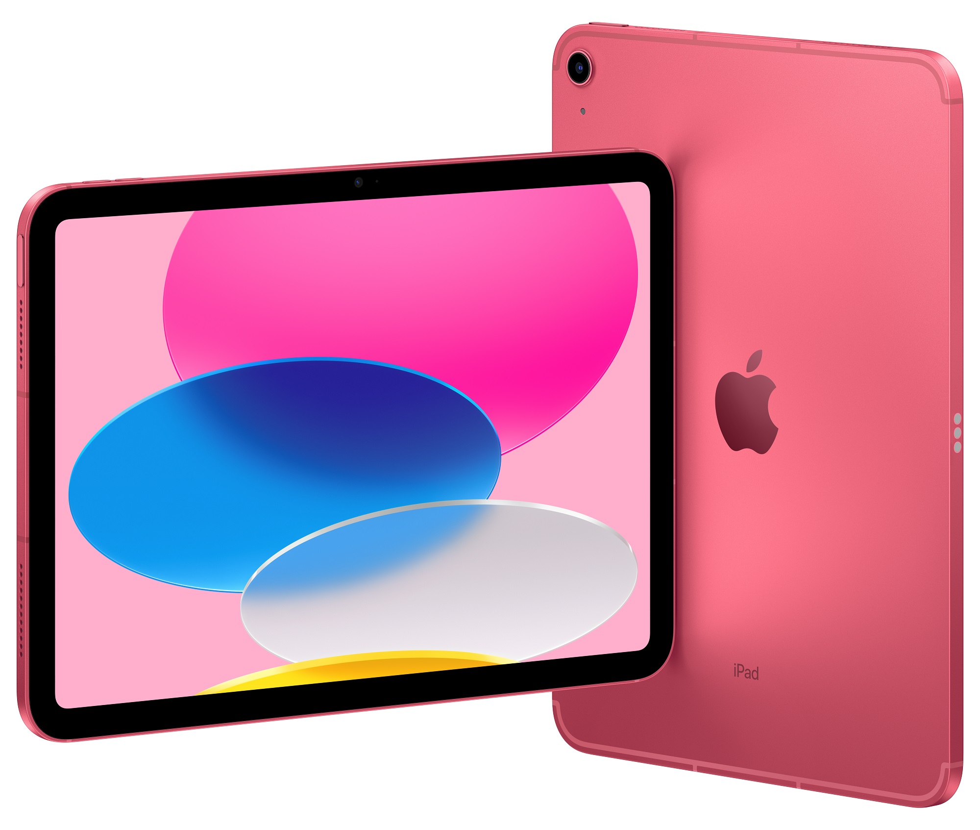 Apple iPad 10.gen/WiFi + Cell/10,9"/2360x1640/64GB/iPadOS16/Růžová