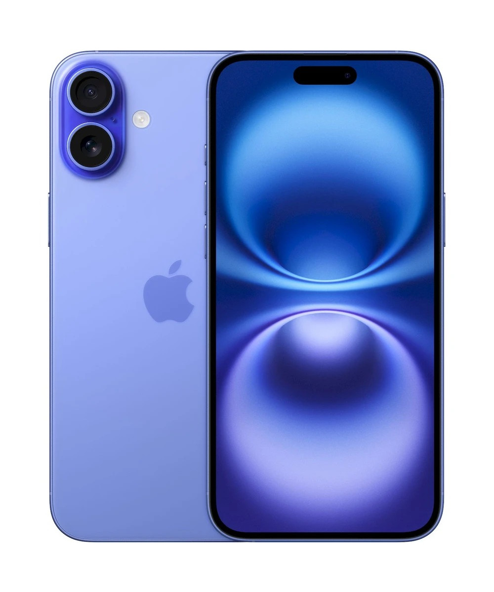 Apple iPhone 16 Plus/128GB/Ultramarine