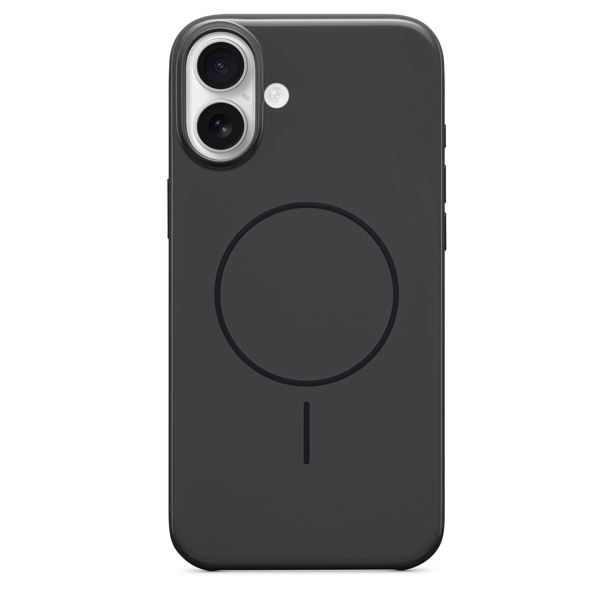 Beats iPhone 16+ Case with MS - Midnight Black