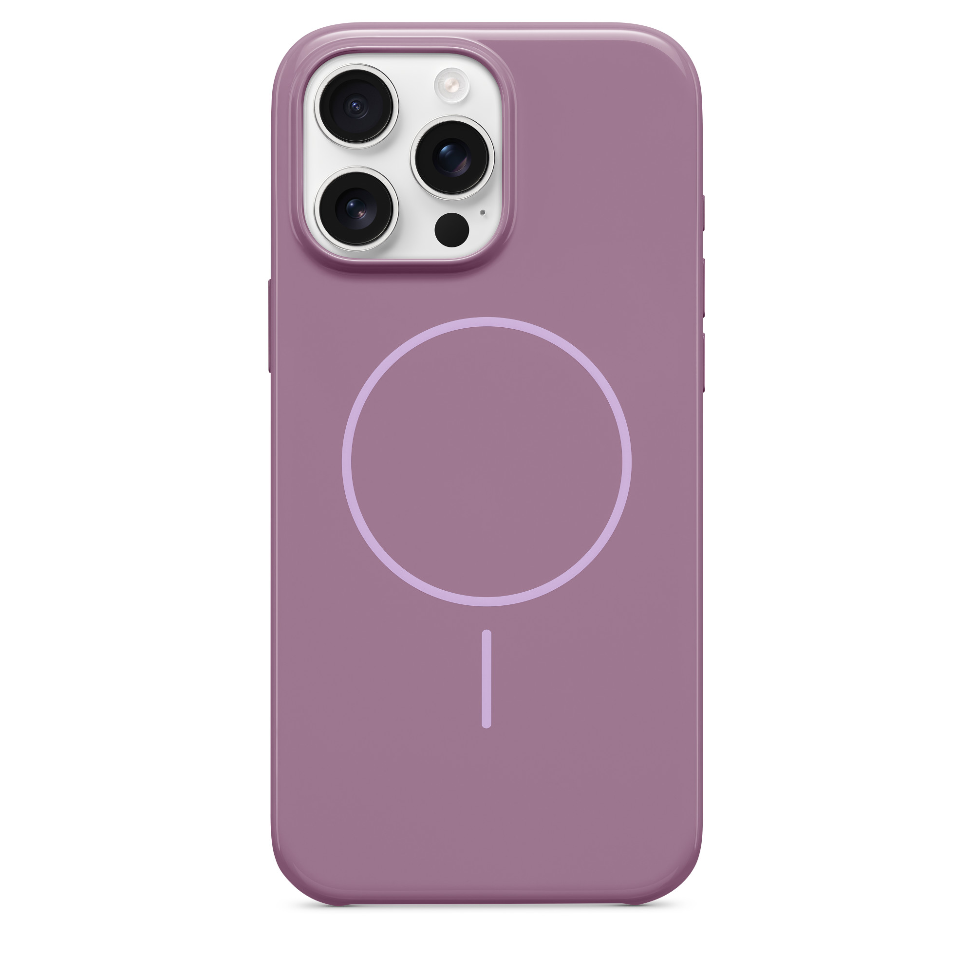 Beats iPhone 16 Pro Max Case with MS-Sunset Purple