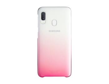 Pouzdro Samsung EF-AA202CPE Gradation pro Samsung A202F Galaxy A20e růžové