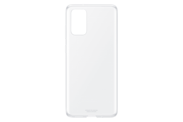Pouzdro Samsung (EF-QG985TT) Clear Cover pro Samsung G985F Galaxy S20 Plus čiré