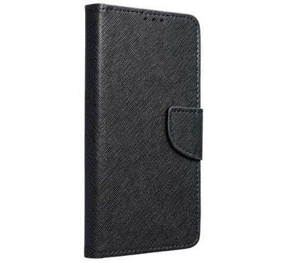 Pouzdro Fancy Diary Book pro Vivo Y21/Y21s/Y33s černé