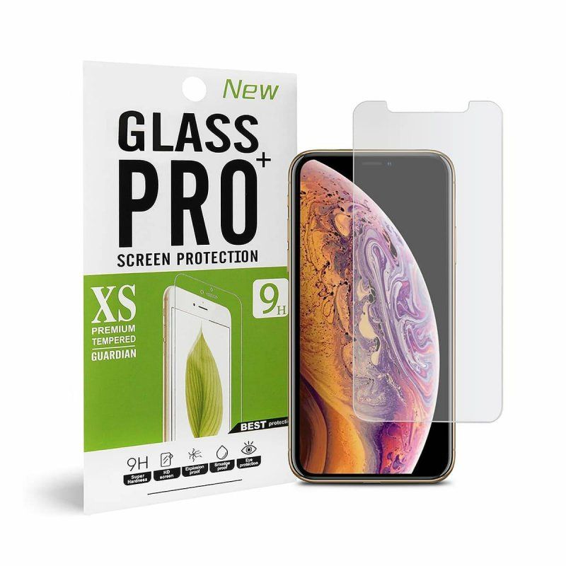 Tvrzené sklo Glass Pro 9H pro Realme GT Master čiré