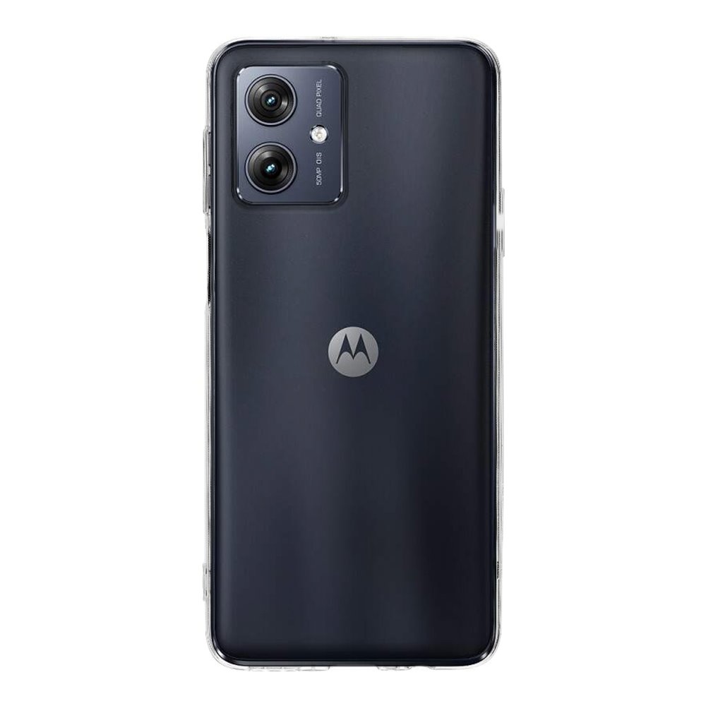 Pouzdro Tactical TPU pro Motorola Moto G54 Power čiré