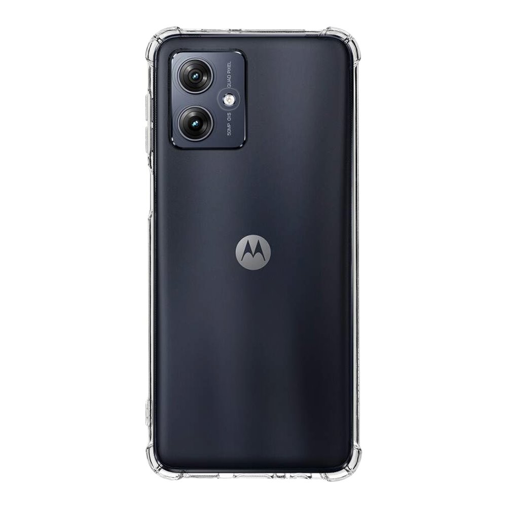 Pouzdro Tactical Plyo TPU pro Motorola Moto G54 Power čiré