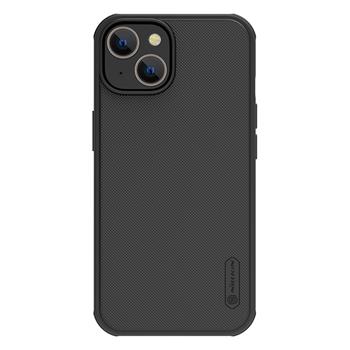 Nillkin Super Frosted PRO Magnetic Zadní Kryt pro Apple iPhone 13/14 Black