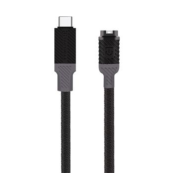 Tactical Recce 3:20 kabel pro Garmin USB-C Black/Grey