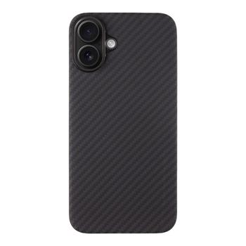 Tactical MagForce Aramid Kryt pro Apple iPhone 16 Plus Black