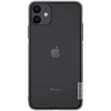 Pouzdro Nillkin Nature TPU Apple iPhone 11 šedé