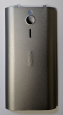 Zadní kryt baterie pro Nokia 230 OEM šedý