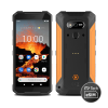 myPhone Hammer Explorer Pro Dual SIM Black Orange (A)