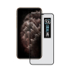 Tvrzené sklo OBAL:ME 5D pro iPhone X/XS/11 Pro černé