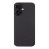 Pouzdro Tactical MagForce Aramid pro iPhone 16 černé