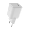 Nabíječka Allity (ATC-01-20WC) 1x USB-C PD 20W bílá