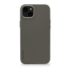 Pouzdro Decoded (D23IPO14MBCS9OE) Silicon Back Cover pro iPhone 14 Plus olivové