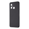 OBAL:ME Matte TPU Kryt pro Xiaomi Redmi 12C Black