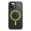 Tactical MagForce Hyperstealth 2.0 Kryt pro iPhone 12/12 Pro Black/Yellow