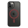 Tactical MagForce Hyperstealth 2.0 Kryt pro iPhone 12/12 Pro Black/Red
