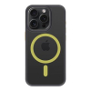 Tactical MagForce Hyperstealth 2.0 Kryt pro iPhone 15 Pro Black/Yellow