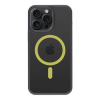 Tactical MagForce Hyperstealth 2.0 Kryt pro iPhone 15 Pro Max Black/Yellow