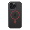 Tactical MagForce Hyperstealth 2.0 Kryt pro iPhone 15 Pro Max Black/Red