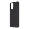 OBAL:ME Matte TPU Kryt pro Motorola G45/G34 Black