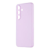 OBAL:ME Matte TPU Kryt pro Samsung Galaxy S25 Purple