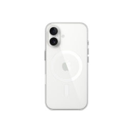 iPhone 16 Clear Case with MagSafe