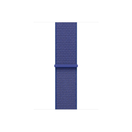 Watch Acc/40/Ultramarine Sport Loop