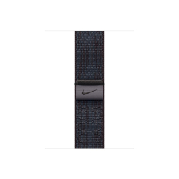 Watch Acc/40/Black/Blue Nike Sport Loop