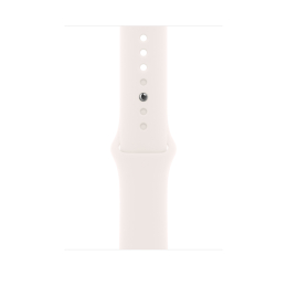 Watch Acc/46/Light Blush Sport Band - M/L