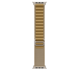 Watch Acc/49/Tan Alpine Loop-Small-Natur.Titan