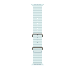 Watch Acc/49/Ice Blue Ocean Band - Natur.Titan