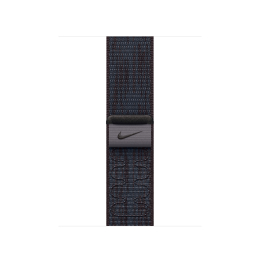 Watch Acc/42/Black/Blue Nike Sport Loop