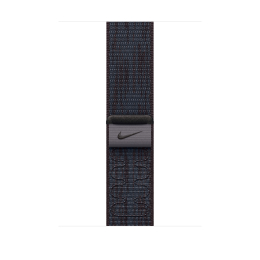 Watch Acc/46/Black/Blue Nike Sport Loop