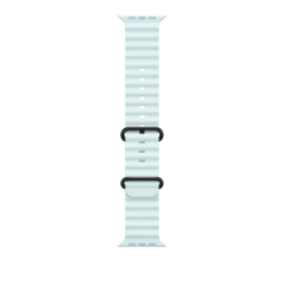 Watch Acc/49/Ice Blue Ocean Band - Black Titan