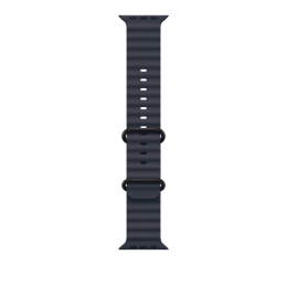 Watch Acc/49/Navy Ocean Band - Black Titan