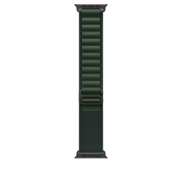 Watch Acc/49/Dark Green Alpine Loop-M-Black Titan