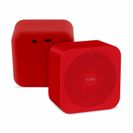 Puro Handy Speaker (P-BTSP03) Bluetooth reproduktor Red