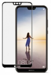 Aligator ochranné sklo 2.5D 9H pro Huawei P20 černé