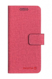 Pouzdro Swissten Libro Univerzální velikost XL červené