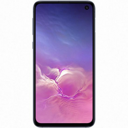 Samsung G970F Galaxy S10E Dual SIM 128GB Black (B)