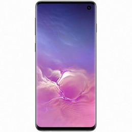 Samsung G973F Galaxy S10 Dual SIM 128GB Black (A)