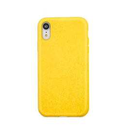 Pouzdro Forever Bioio pro Apple iPhone 11 Pro žluté