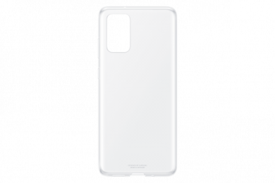 Pouzdro Samsung (EF-QG985TT) Clear Cover pro Samsung G985F Galaxy S20 Plus čiré 