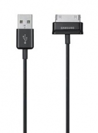 Datový kabel Samsung ECC1DP0UBE (30 PIN) pro tablety P1000 a další černý