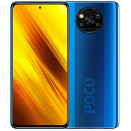 Xiaomi POCO X3 NFC 6GB/128GB Dual SIM Blue (A)